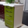 Mobile Dentist's Drawer Unit - Image 4